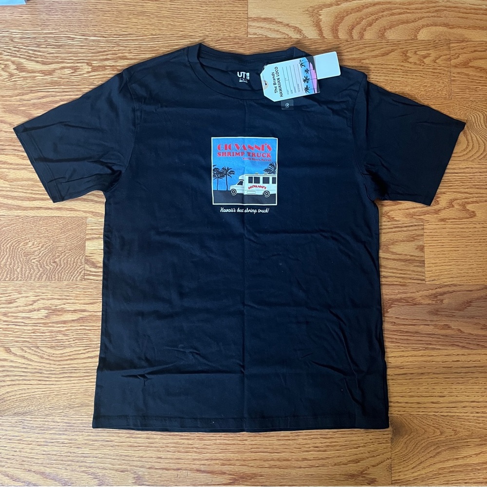 Uniqlo UT Shirt
